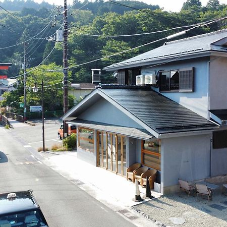 Hostel Hakone Lumi Εξωτερικό φωτογραφία