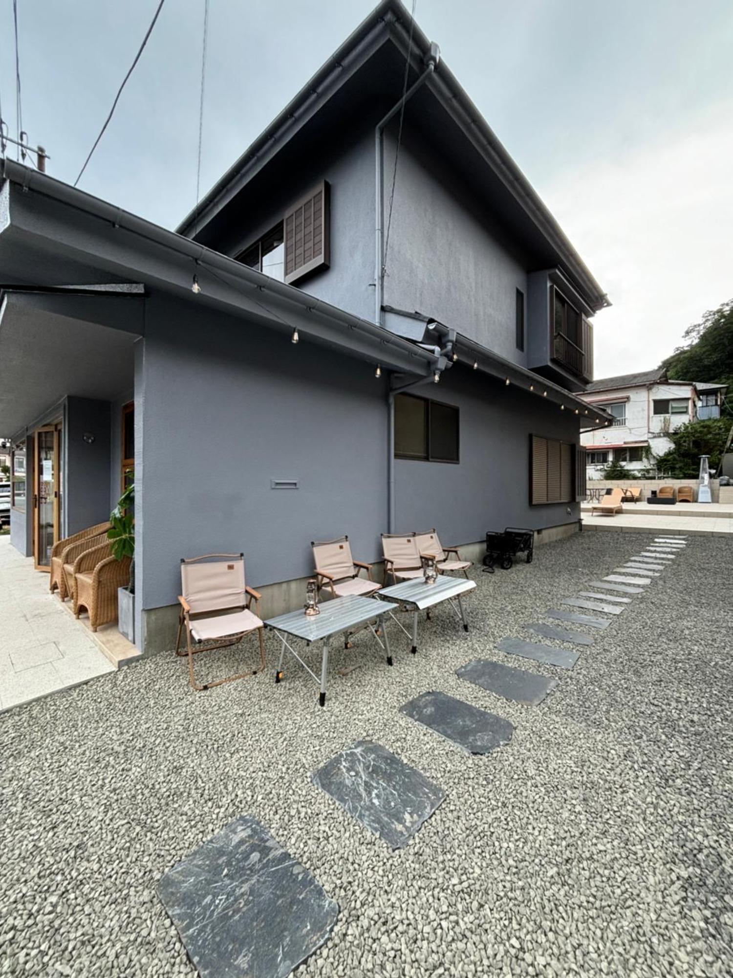 Hostel Hakone Lumi Εξωτερικό φωτογραφία