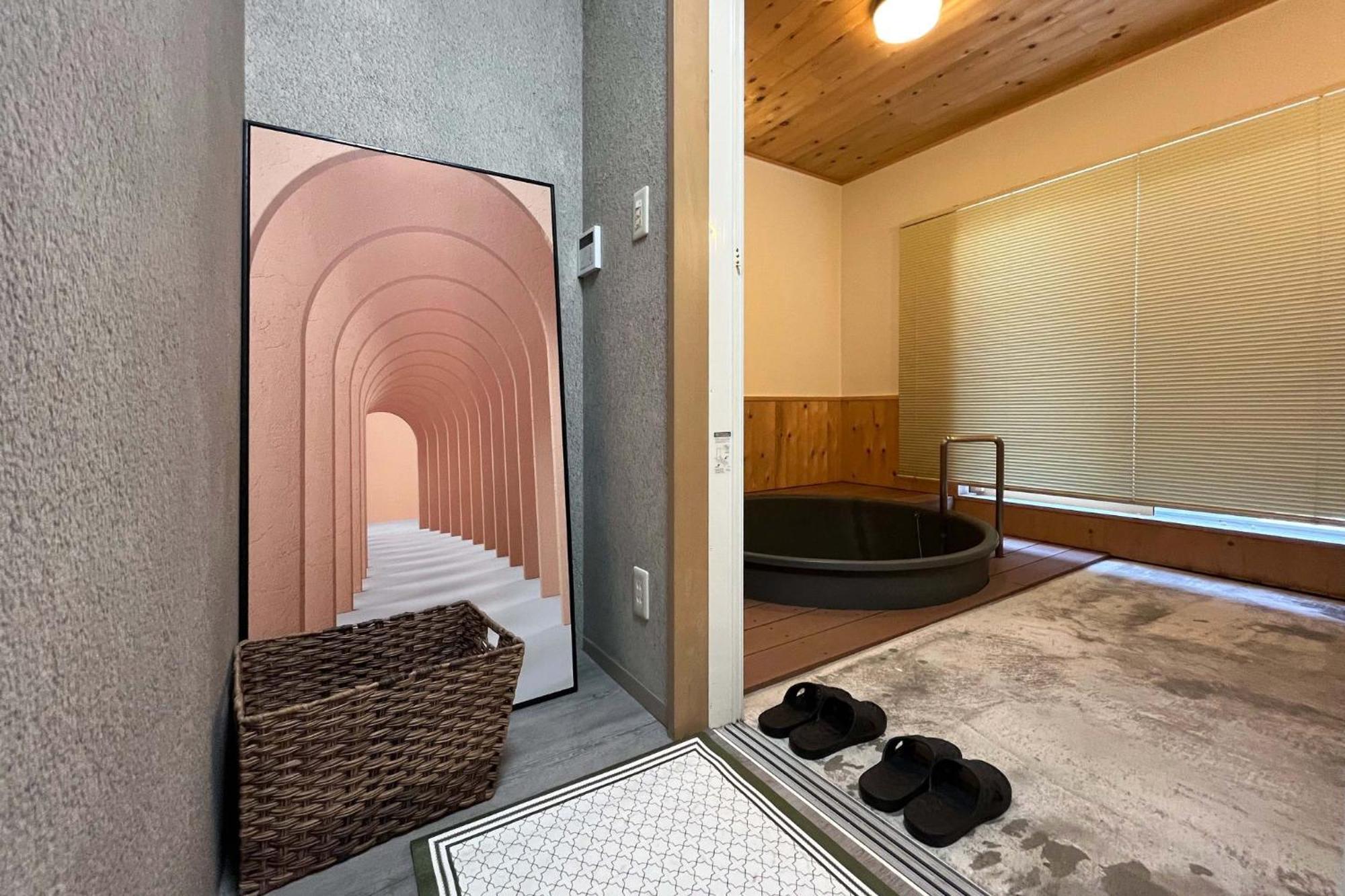 Hostel Hakone Lumi Εξωτερικό φωτογραφία