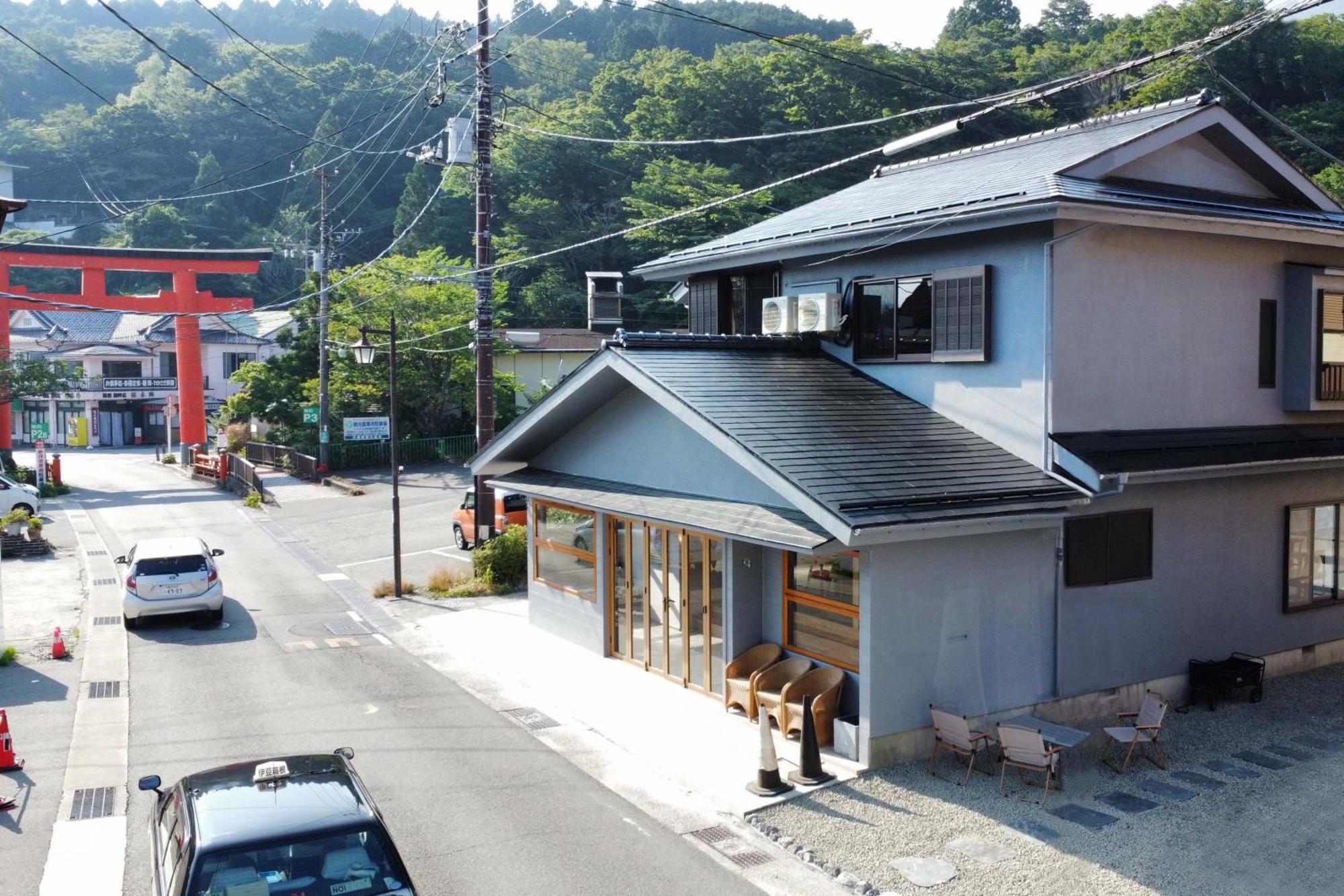 Hostel Hakone Lumi Εξωτερικό φωτογραφία