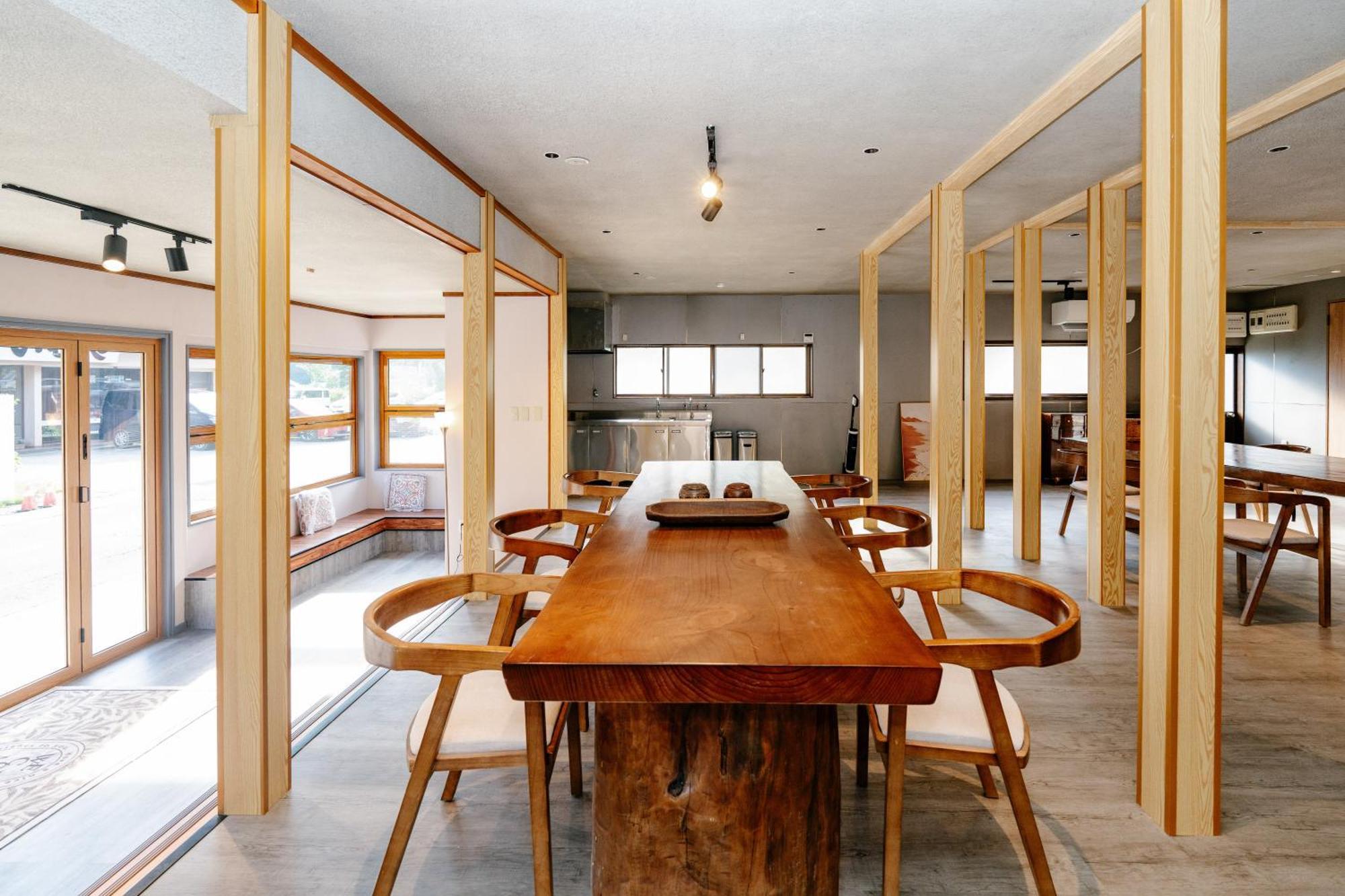 Hostel Hakone Lumi Εξωτερικό φωτογραφία