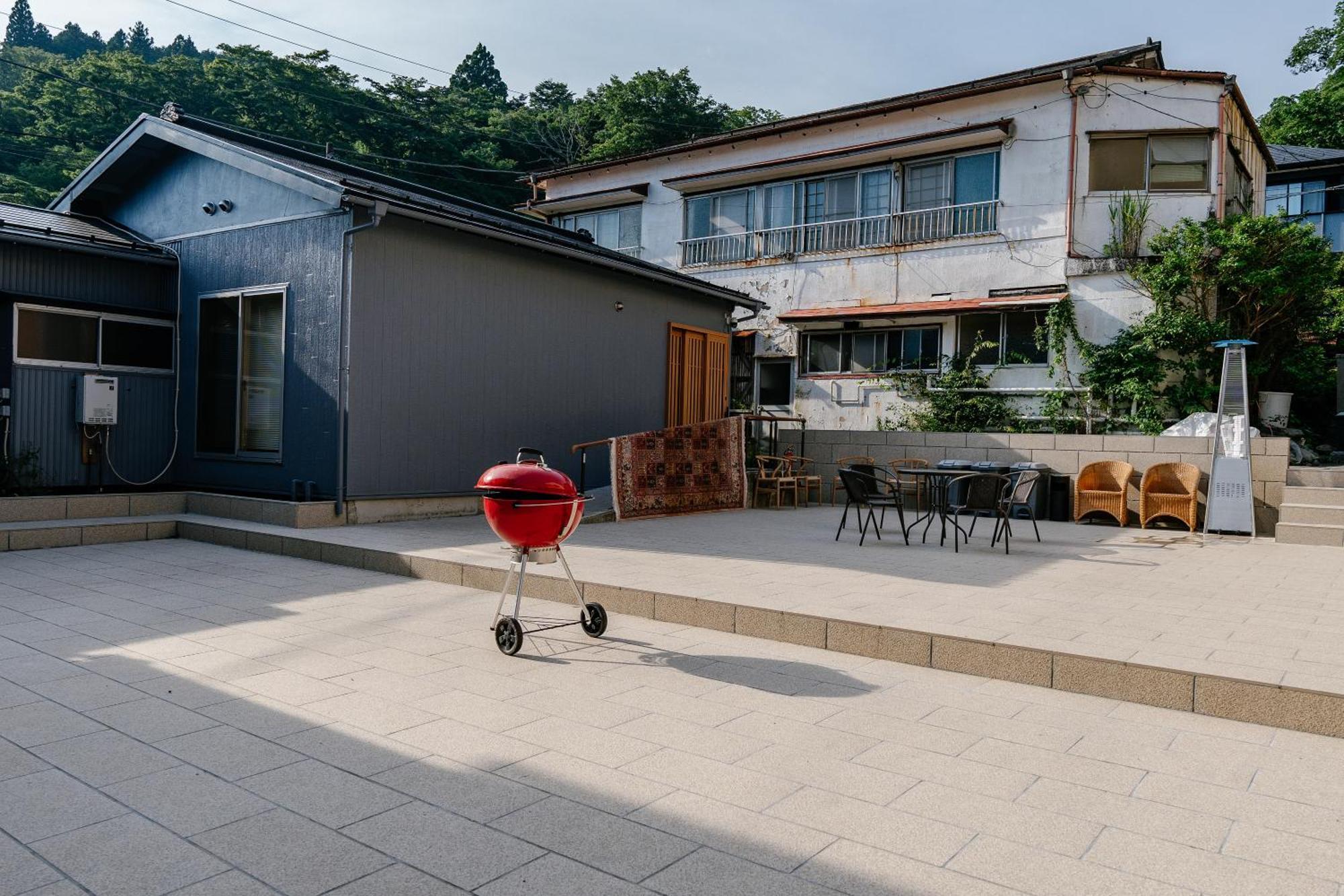 Hostel Hakone Lumi Εξωτερικό φωτογραφία