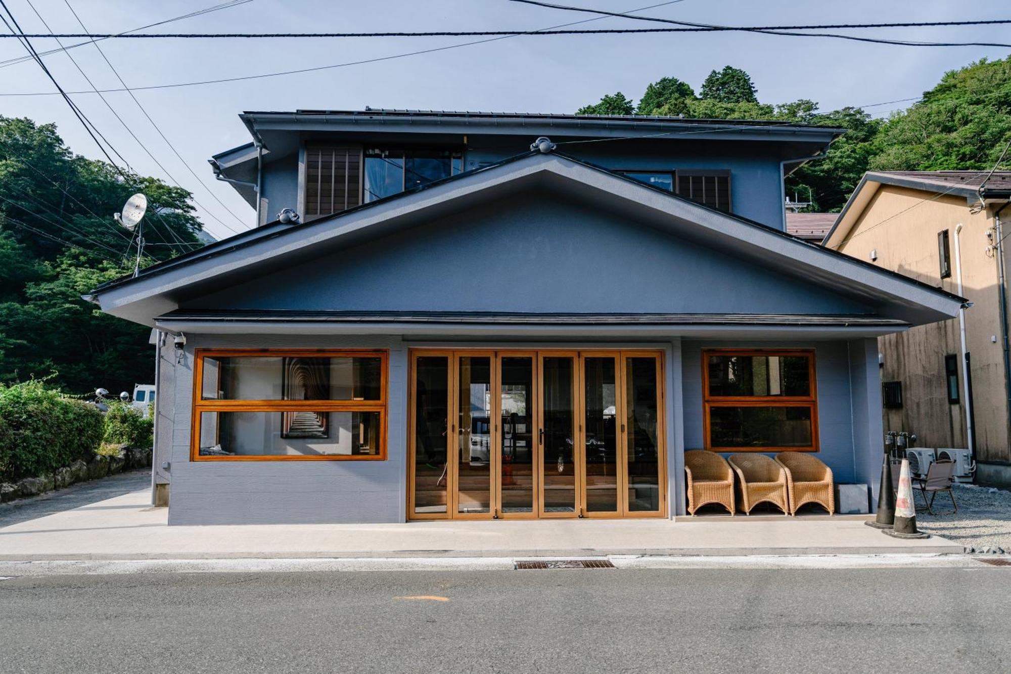 Hostel Hakone Lumi Εξωτερικό φωτογραφία